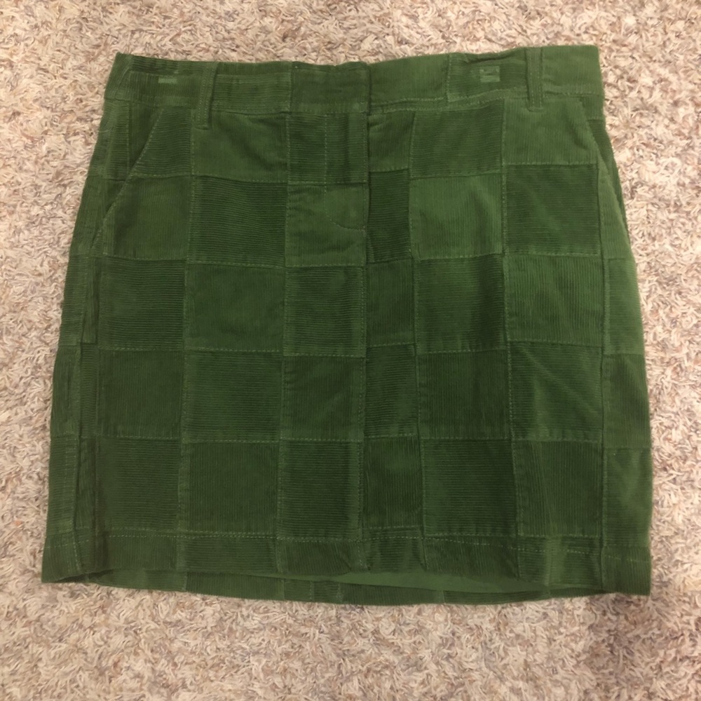 Loft skirt
